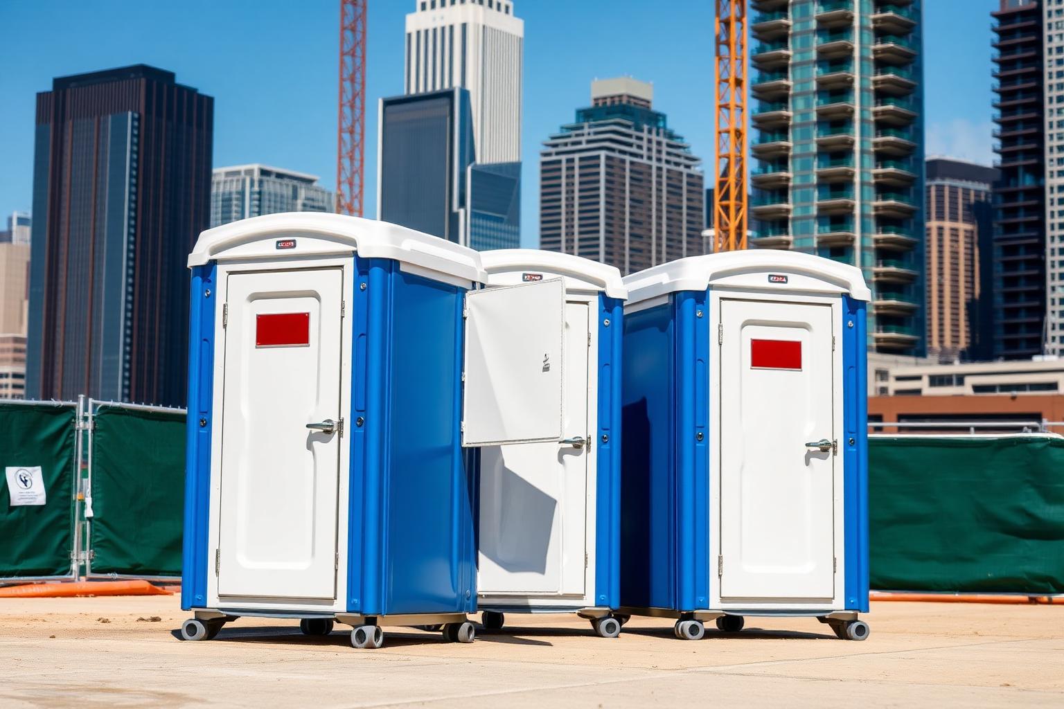Porta Potty Rental Milton, FL Near Me